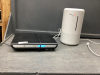 DVD PLAYER AND HUMIDIFIER