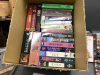 BOX W/ DVD'S AND VHS - 4
