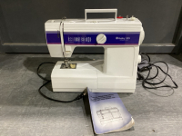 HUSQVARNA HUSKY 165 SEWING MACHINE