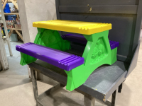 KID&rsquo;S PICNIC TABLE