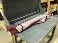 PART ROLL OF VINYL