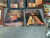 BOX OF MISC HARDCOVER BOOKS. - DIY, - 2