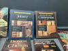 BOX OF MISC HARDCOVER BOOKS. - DIY, - 3