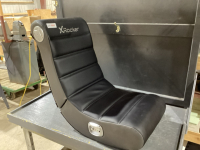 XROCKER FOLDABLE GAMING ROCKER CHAIR