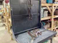 BRIDLE , BREAST COLLAR, TIE DOWN