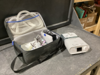 PHILIPS RESPIRONICS CPAP MACHINE