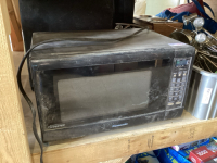 PANASONIC INVERTER MICROWAVE