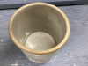 1-GALLON MEDALTA MEDICINE HAT CROCK W/ LID - 4