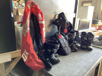 MOTOR CROSS GEAR - KID SIZE