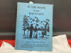 "IN THE SHADE OF THE MOUNTAINS" HISTORY BOOK - CLEAR CREEK, CROOKED CREEK, CHEDDARVILLE ETC