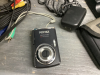 (3) SMALL DIGITAL CAMERA'S - PENTAX, CANON, POLAROID - 2