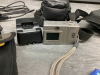 (3) SMALL DIGITAL CAMERA'S - PENTAX, CANON, POLAROID - 4