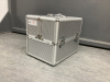 METAL ACCORDIAN JEWELRY/ MAKEUP CASE - 3