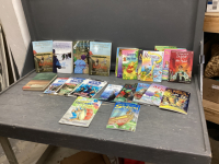 YOUTH BOOKS