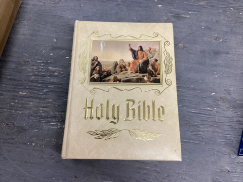 THE NEW AMERICAN BIBLE