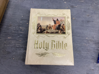 THE NEW AMERICAN BIBLE