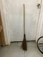 MARRIAGE BROOM