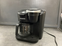 DUAL KEURIG - SINGLE SERVE OR POT