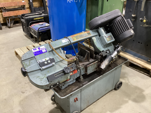 SPEEDER BRAND BAND SAW