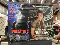 VARIETY OF MOVIE POSTERS, CANADA CENTENNIAL RECORD