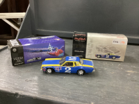 2002 DIE CAST COLLECTOR STOCK CAR - 1979 MONTE CARLO. DALE EARNHARDT JR #2