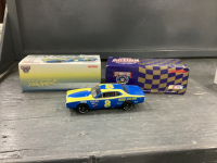 DIE CAST STOCK CAR - 1975 DODGE ....DALE EARNHARDT #8