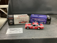 DIE CAST STOCK CAR - 1980 VENTURA....DALE EARNHARDT #2