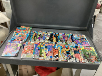 COLLECTION OF "ARAK" SON OF THUNDER DC COMICS - CIRCA 1980'S