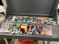 COLLECTION OF "JONAH HEX" DC COMICS - CIRCA 1980'S