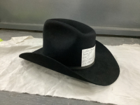 "BEAVER HATS" COWBOY HAT - CUSTOM MADE