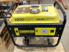 CHAMPION 1200 PORTABLE GENERATOR