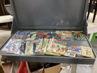 VARIETY OF COMICS - SOME ARCHIE, CAGE, CYBORG, CYBERFORCE ETC