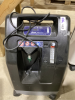 DEVILBISS OXYGEN CONCENTRATOR