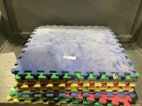 STACK 15 FOAM INTERLOCKING MATS