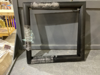 BUNDLE 4 PICTURE FRAMES W/HARDWARE