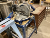 MASTERCRAFT 10 INCH COMPOUND MITRE SAW WITH STAND - 2