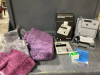BOX OF ASSORTED ITEMS