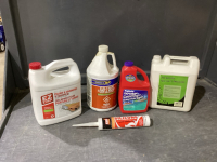 CLEANING SUPPLIES