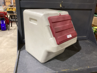 BLITZ STACK-N-STORE PET FOOD CONTAINER