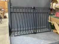 METAL PET GATE