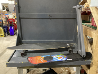 SKATE BOARD + SPACE SCOOTER SNOW BOARD