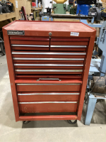 INTERNATIONAL ROLLING TOOL CHEST