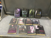 HOUSE OF NIGHT NOVELS