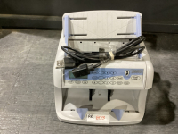 DELARUE CASH COUNTER MODEL 2650