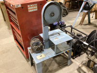 ELECTRIC BAND SAW