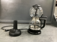 KITCHENAID PERCOLATOR STYLE COFFER MAKER - VERY UNIQUE
