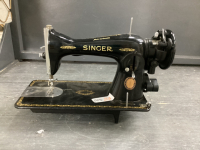 OLD SINGER SEWING MACHINE FOR CABINET - NO CORDS