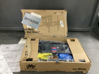 NEW FLAT SCREEN TV MOUNT - FULL MOTION