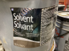 3 PAILS OF SOLVENT - 2