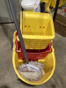 RUBBERMAID COMMERCIAL MOP BUCKET - 2